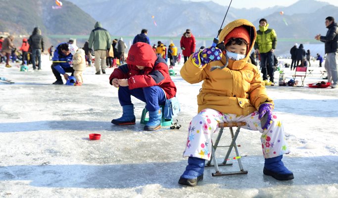 Winter Festivals Shuttle Bus Package: Seoul ↔ Hongcheon / Daegwallyeong / Inje (Jan 10~27)