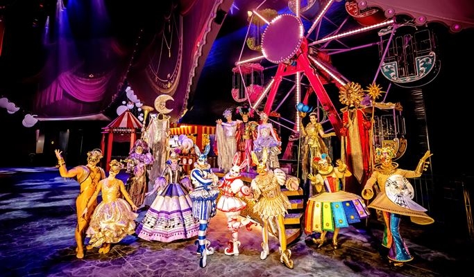 Wonderbox at Paradise City Discount Ticket