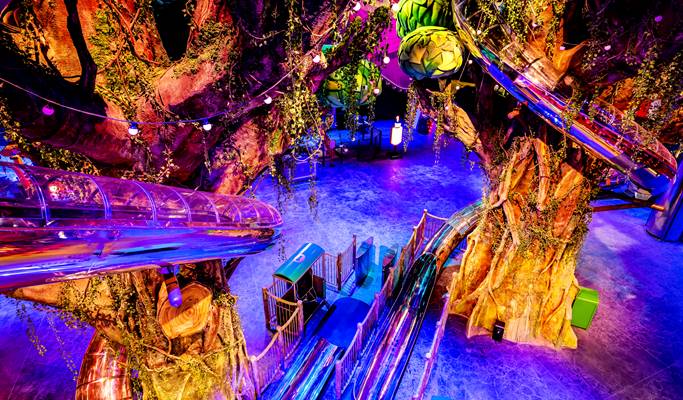 Wonderbox at Paradise City Discount Ticket