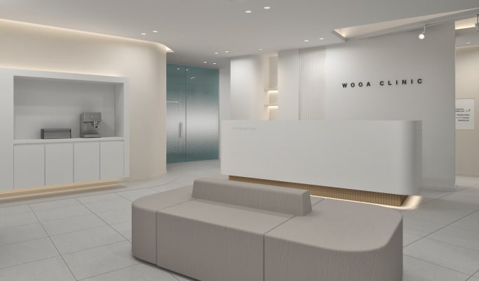 [K-Beauty Treatment] Wooa Skin Clinic, Gangnam: Oligio Lifting/ Shurink Universe/ Rejuran/ Titanium Lifting/ Exosome Skin Booster/ Filler