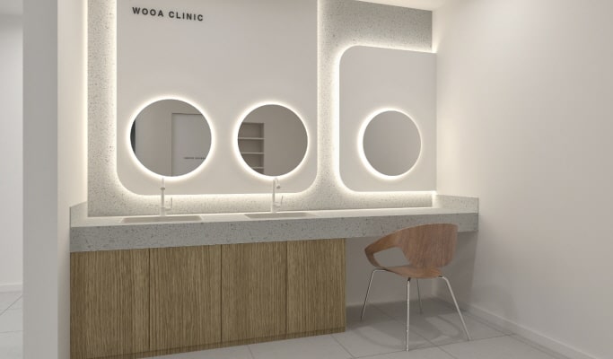 [K-Beauty Treatment] Wooa Skin Clinic, Gangnam: Oligio Lifting/ Shurink Universe/ Rejuran/ Titanium Lifting/ Exosome Skin Booster/ Filler