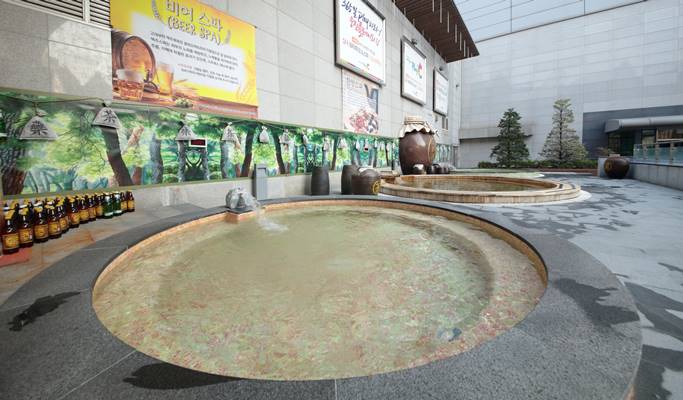 Woongjin Playdoci Water Park Discount Ticket