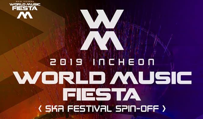 2019 Incheon World Music Fiesta (May 25)