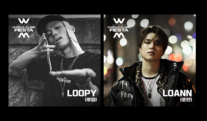 2019 Incheon World Music Fiesta (May 25)