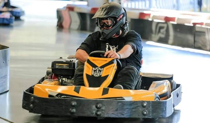 Indoor Drift Karts in Chiang Mai