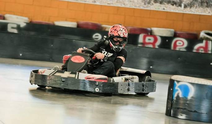 Indoor Drift Karts in Chiang Mai