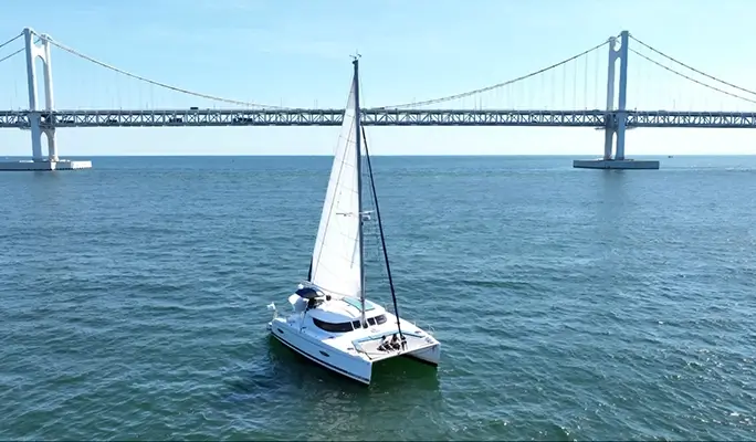 Busan Day & Night Yacht Tour by Y Holic (Public or Private Options)
