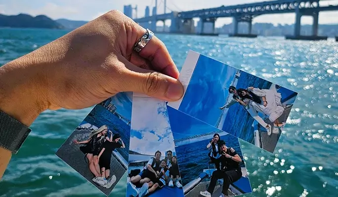 Busan Day & Night Yacht Tour by Y Holic (Public or Private Options)
