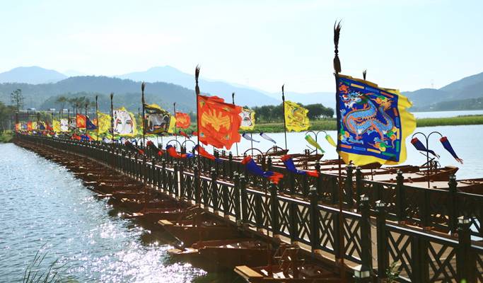 Summer Special: Yangpyeong Lotus Flower Festival + Rail Bike + IU Album Cover Photo Spot Tour (~Aug 17)