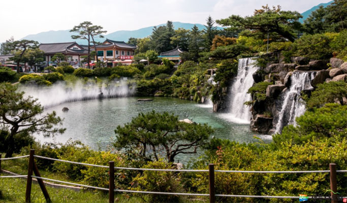 大邱慶北榮州＆Museom 村一日私人旅遊