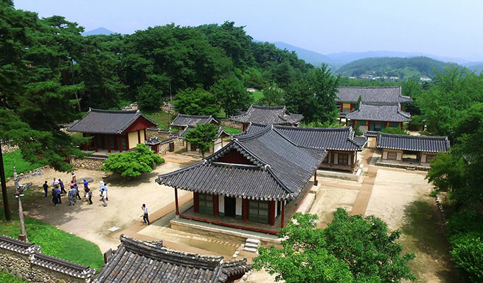 大邱慶北榮州＆Museom 村一日私人旅遊