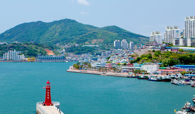 Yeosu Ocean View 2D1N Ocean View Hotel Package (+Tour Option)