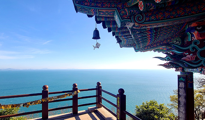 Yeosu Ocean View 2D1N Ocean View Hotel Package (+Tour Option)