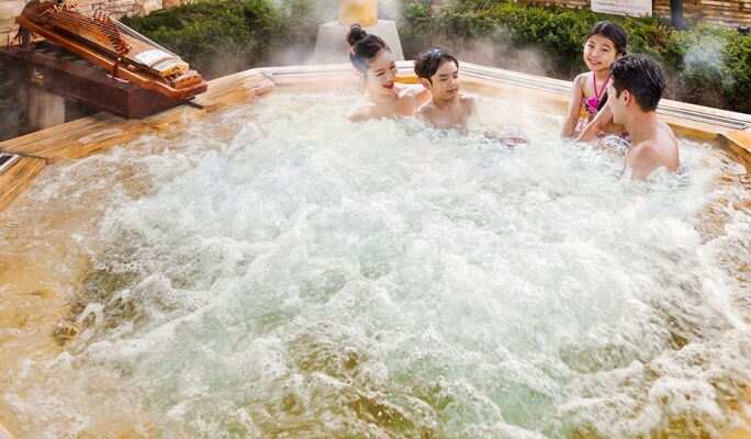 [K Story Tour] Yesan Hot Spring Spa + Sudeoksa Temple 1 Day/ 2D1N Tour - from Seoul