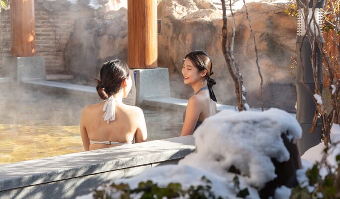 [K Story Tour] Yesan Hot Spring Spa + Sudeoksa Temple 1 Day/ 2D1N Tour - from Seoul