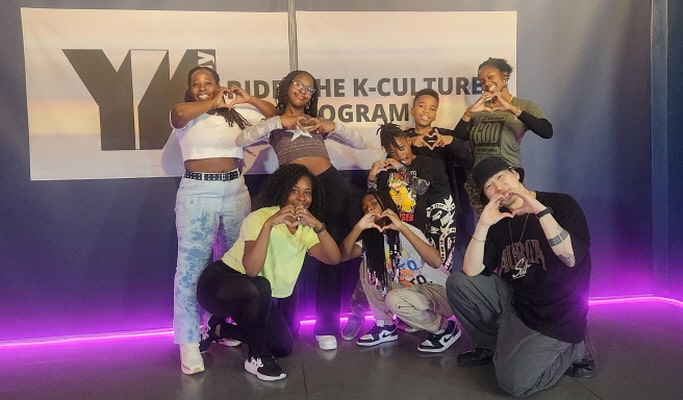 K-pop Dance Lesson in Gangnam, Seoul (+ Free video shooting & editing)