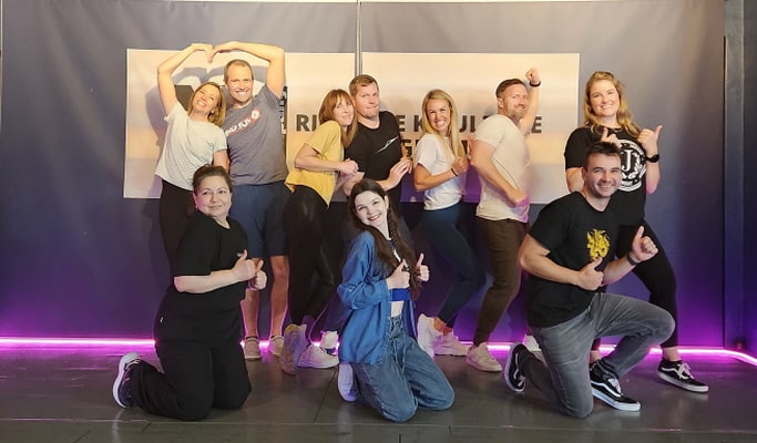 K-pop Dance Lesson in Gangnam, Seoul (+ Free video shooting & editing)