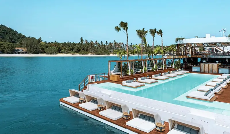 Yona Beach Club Phuket - view 1