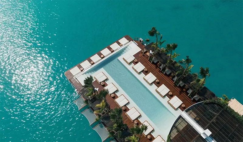 Yona Beach Club Phuket