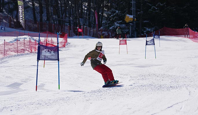 龍平滑雪場：2025趣味雙板滑雪/單板滑雪節4天3夜之旅（3月8~11日）