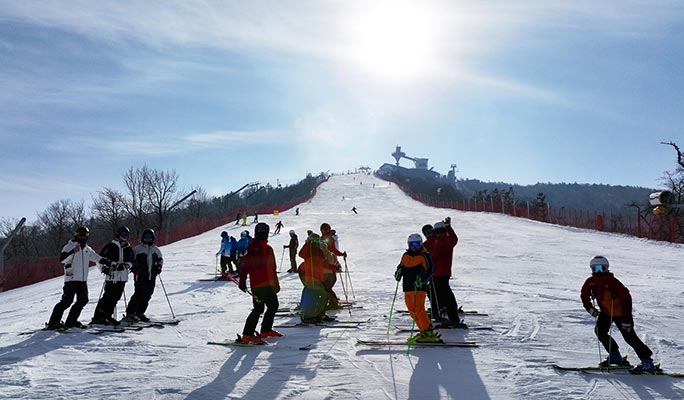 2D1N Ski/Snowboard Tour: Yongpyong Ski Resort