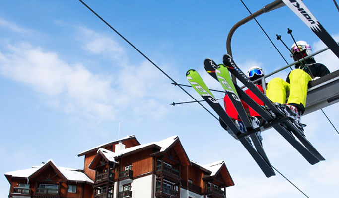 [Flash Sale] Yongpyong Ski Resort & Balwangsan Cable Car Package (Dec 23~Jan 4)