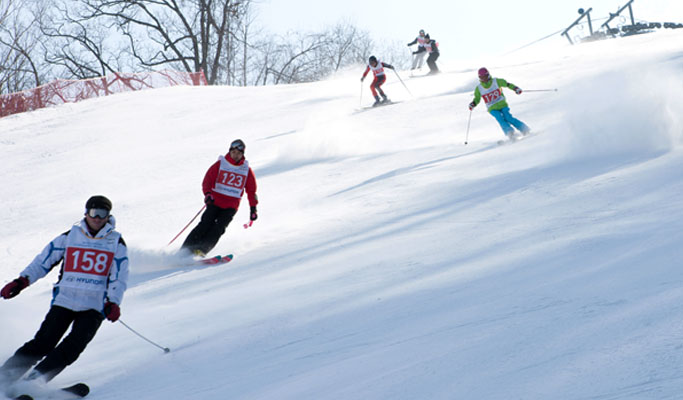 [Flash Sale] Yongpyong Ski Resort & Balwangsan Cable Car Package (Dec 23~Jan 4)
