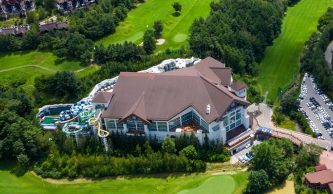 Yongpyong Water Park (Peak Island) Discount Ticket
