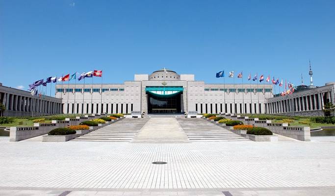 DMZ + The War Memorial of Korea 1 Day Tour from Incheon Cruise Port