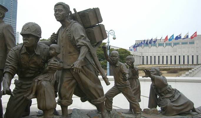 DMZ + The War Memorial of Korea 1 Day Tour from Incheon Cruise Port