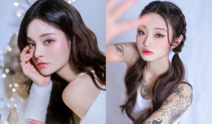 首爾狎鷗亭Yoning美容院：kpop偶像造型/日常髮型與化妝