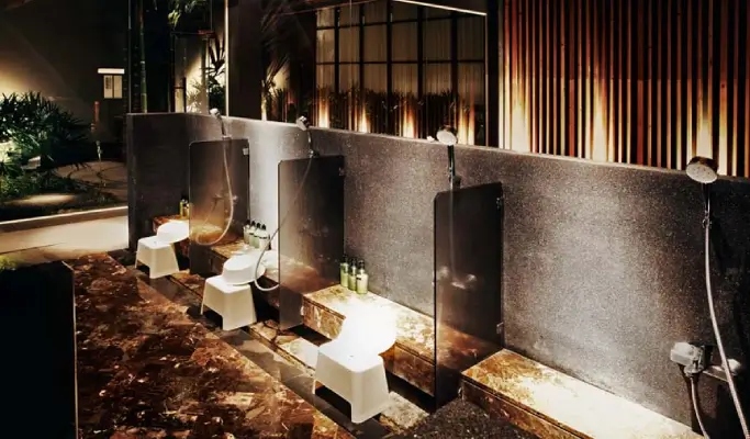 Yunomori Onsen & Spa Bangkok Ticket