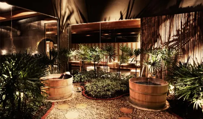 Yunomori Onsen & Spa Bangkok Ticket