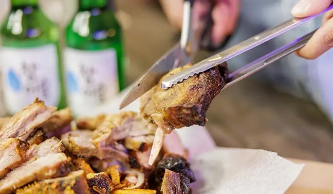 Yangyang Surf Lesson & Rental (Ingu Beach) (+ BBQ Dinner Party/ Pub Crawl)