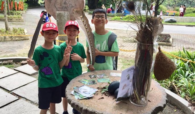 Kuala Lumpur Zoo Negara (National Zoo of Malaysia) (+ Giant Panda Conservation Center) Ticket