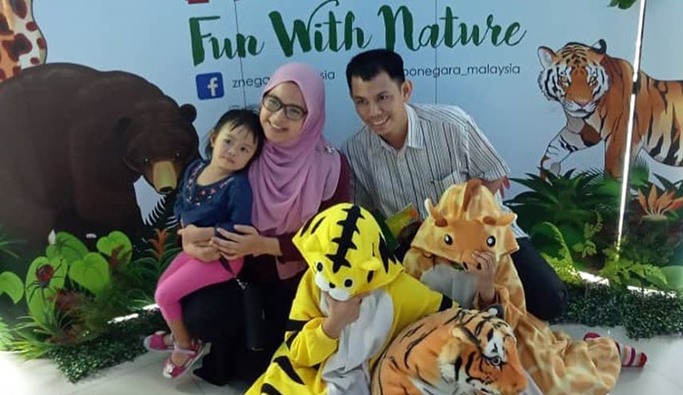 Kuala Lumpur Zoo Negara (National Zoo of Malaysia) (+ Giant Panda Conservation Center) Ticket