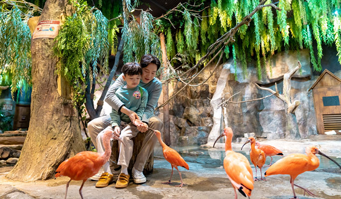 Zoolung Zoolung 室內動物主題樂園優惠門票
