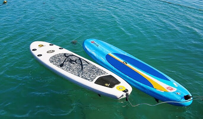 済州島の下摹（ハモ）海水浴場でシュノーケリング/SUP/ジェットスキー